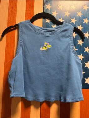 Nike Crop Tank